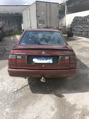 Volkswagen Santana 2.0 MI 2P E 4P 1996