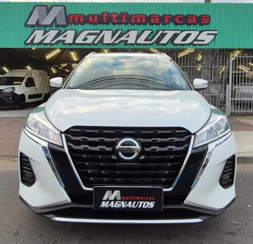 Nissan Kicks Advance 1.6 16V Flex AUT 2022