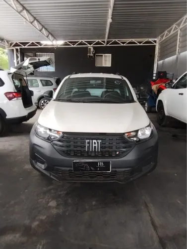 Fiat Strada Endurance 1.4 Flex 8V CS Plus 2023