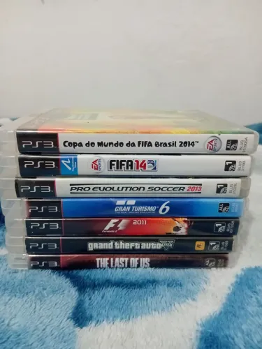 JOGOS PS3