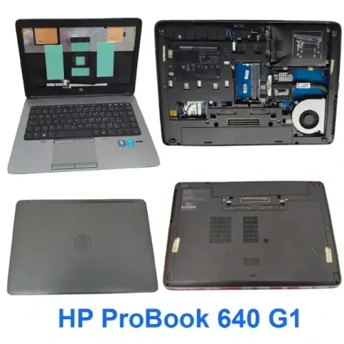 Notebook HP Probbok 640 G1 Vendo Carenagem perfeita Leia Descrição