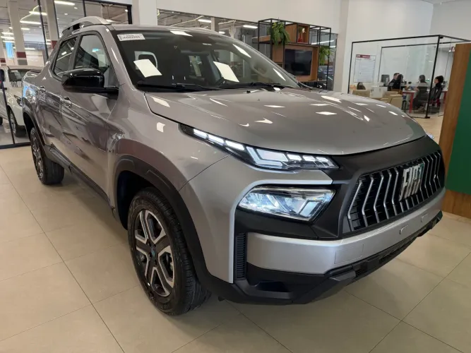 Fiat Toro Freedom 1.3 T270 4X2 Flex AUT 2026