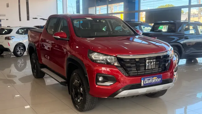 Fiat Titano Volcano 2.2 16V 4X4 TB Die. Aut. 2025