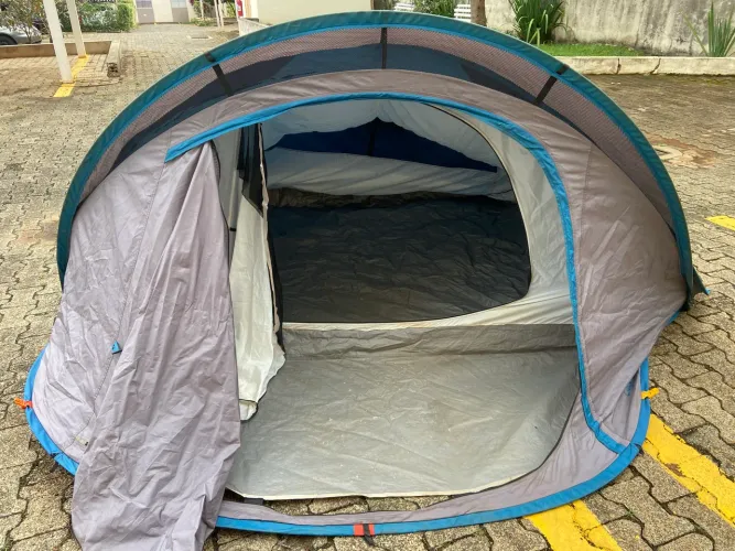 Barraca Quechua 3XL Air