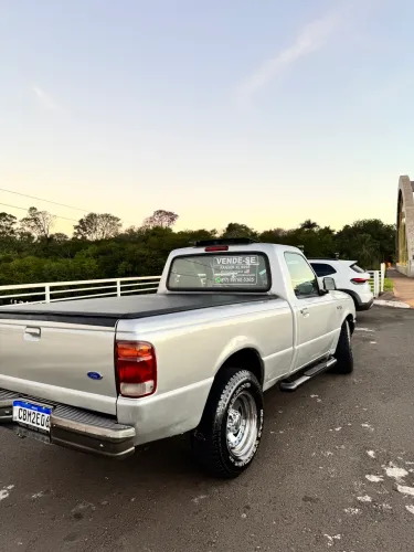 Ford Ranger XL 4.0 CS 1995