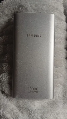 Samsung carregador portátil