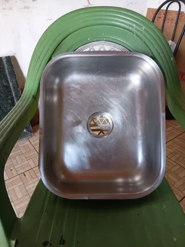 Cuba de pia