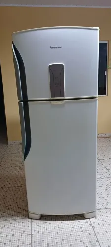Geladeira Panasonic 435 litros frost free