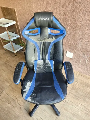 CADEIRA GAMER USADA