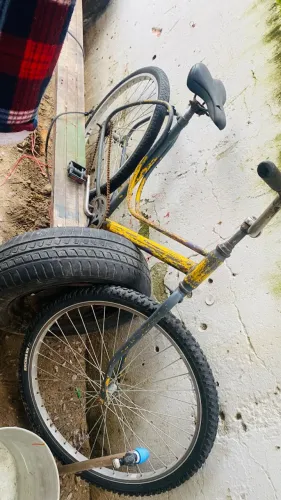 Bicicleta monark