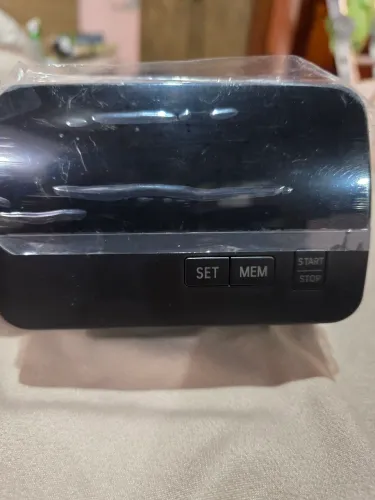 ? MONITOR DE PRESSÃO DIGITAL COM BLUETOOTH