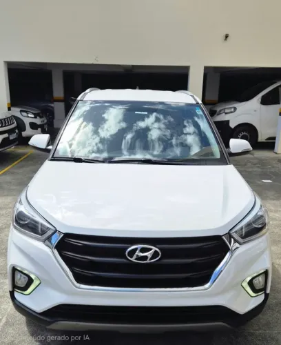 Hyundai Creta Prestige 2.0 16V Flex Aut. 2020