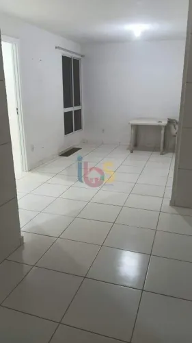 VENDO APARTAMENTO NO CONDOMÍNIO RESIDENCIAL SALOBRINHO