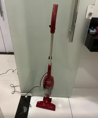 Vendo um aspirador novo/ completo