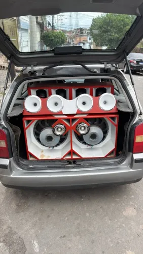 Som Automotivo Completo Barato