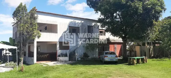 Imóvel para venda possui 285 metros quadrados com 4 quartos em Manguinhos - Serra - ES