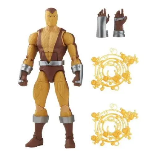 Shocker Marvel Legends Completo (fora da caixa)