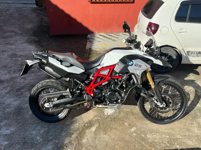 BMW GS800 2018