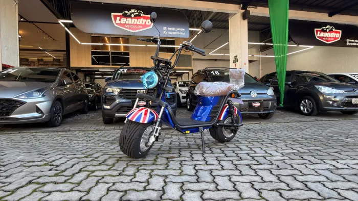 Moto Elétrica X13 1000W zero km 