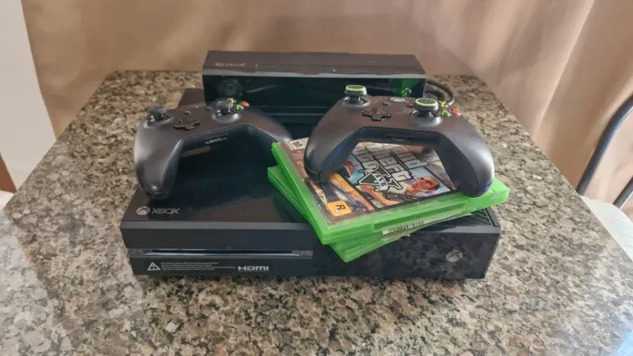 Xbox One Fat