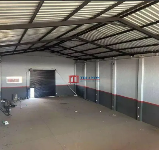 Barracão para alugar, 300 m² por R$ 10.603/mês - Jardim Belvedere - Piracicaba/SP