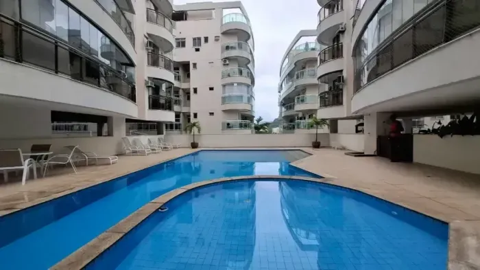 APARTAMENTO 03 QUARTOS (SENDO 02 SUITES) - COND. RHODES - FREGUESIA