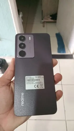 Realme c75