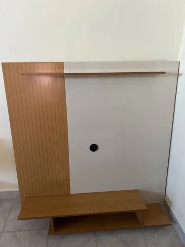 Painel Ripado para tv de até 43 polegadas