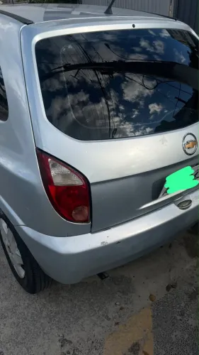 Chevrolet Celta Life/ LS 1.0 MPFI 8V Flexpower 3P 2007