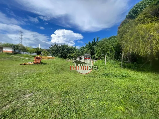 ALUGO TERRENO, 6.000m² por R$ 60.000/mês - Coroado - Manaus/AM