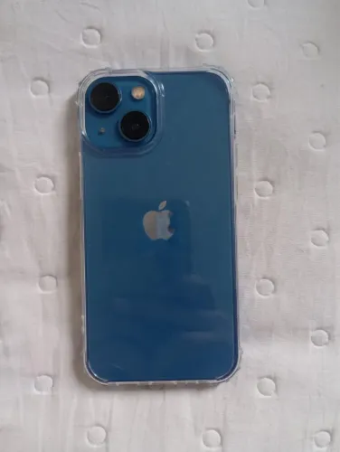 iPhone 13 mini azul