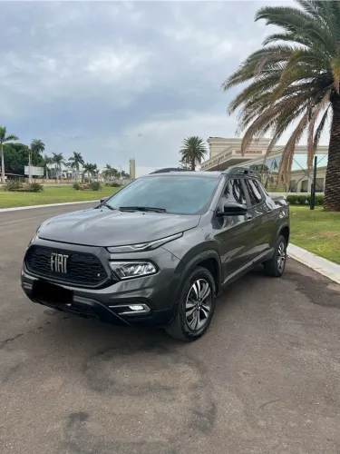 Fiat Toro Freedom 1.3 T270 4X2 Flex AUT 2025