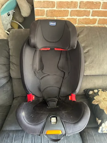 Cadeirinha infantil Chicco para carro