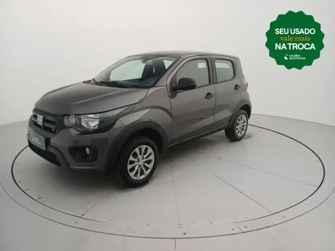 Fiat Mobi Like 1.0 Fire Flex 5P. 2025