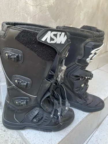 Botas ASW
