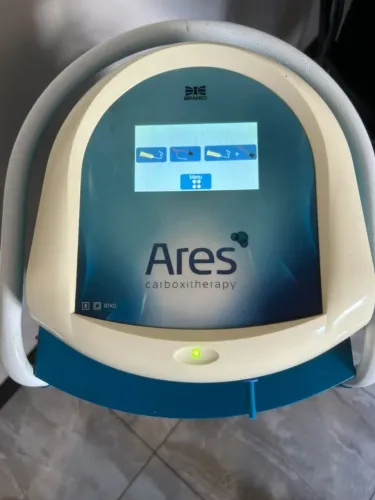 Carboxterapia Ares