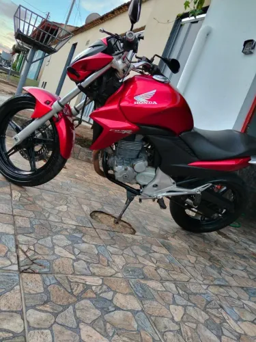 Cb 300 R motor novo novo só 9.mil