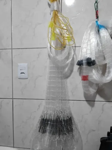 Tarrafa nova malha 7