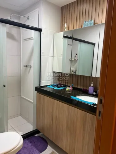 Flat com 1 quarto em Muro Alto