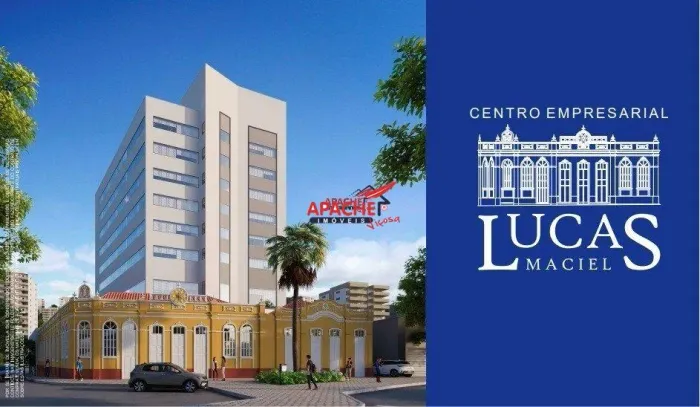 Sala Comercial para venda no centro de Viçosa - MG
