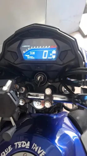 Cg Fan Azul Tudo em dia