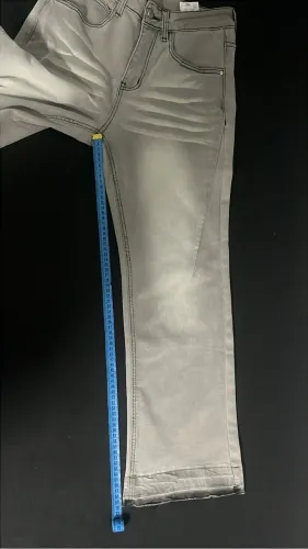 Calça flare nova 