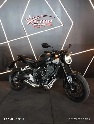CB 650 R ecluod 2026