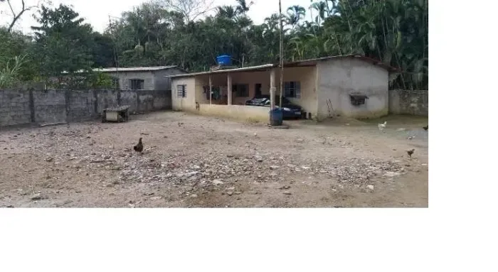 Chácara com 2 quartos à Venda, Armando Cunha - Peruíbe