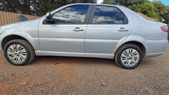 Fiat Siena EL 1.0 MPI Fire Flex 8V 4P 2012