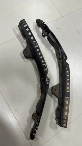 Par Guia suporte parachoque Honda City