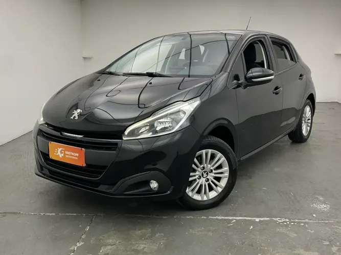 Peugeot 208 Active 1.2 Flex 12V 5P Mec. 2020