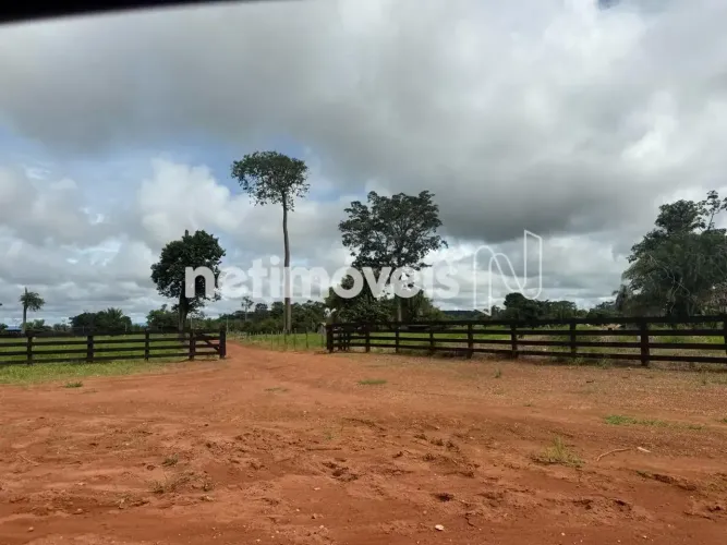 FAZENDA BOM JESUS - MATO GROSSO.