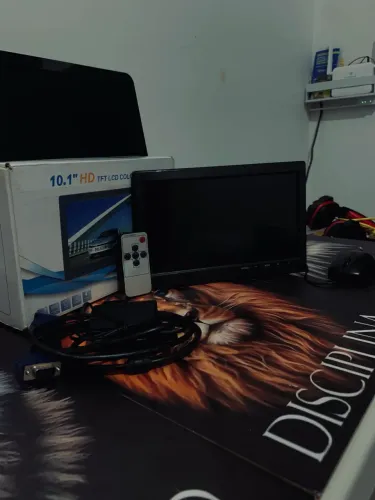 Monitor portátil