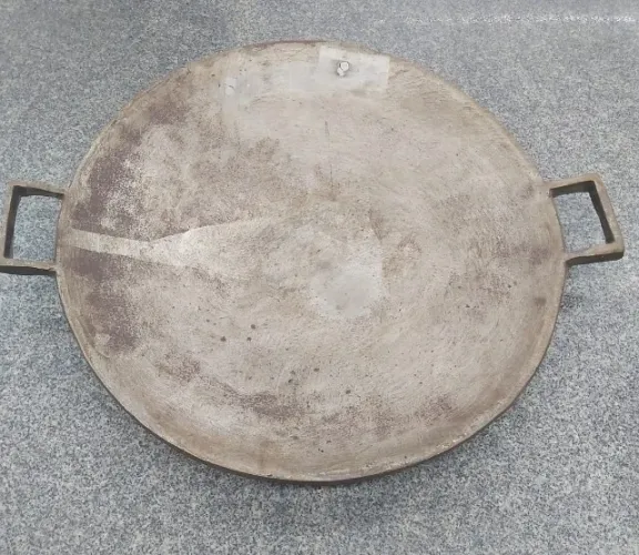 Disco de Ferro para Fogareiro